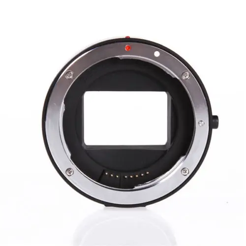 FOTGA Электронный Автофокус адаптер объектива для Canon EF S Sony E NEX A7 A7R полная Рамка|lens
