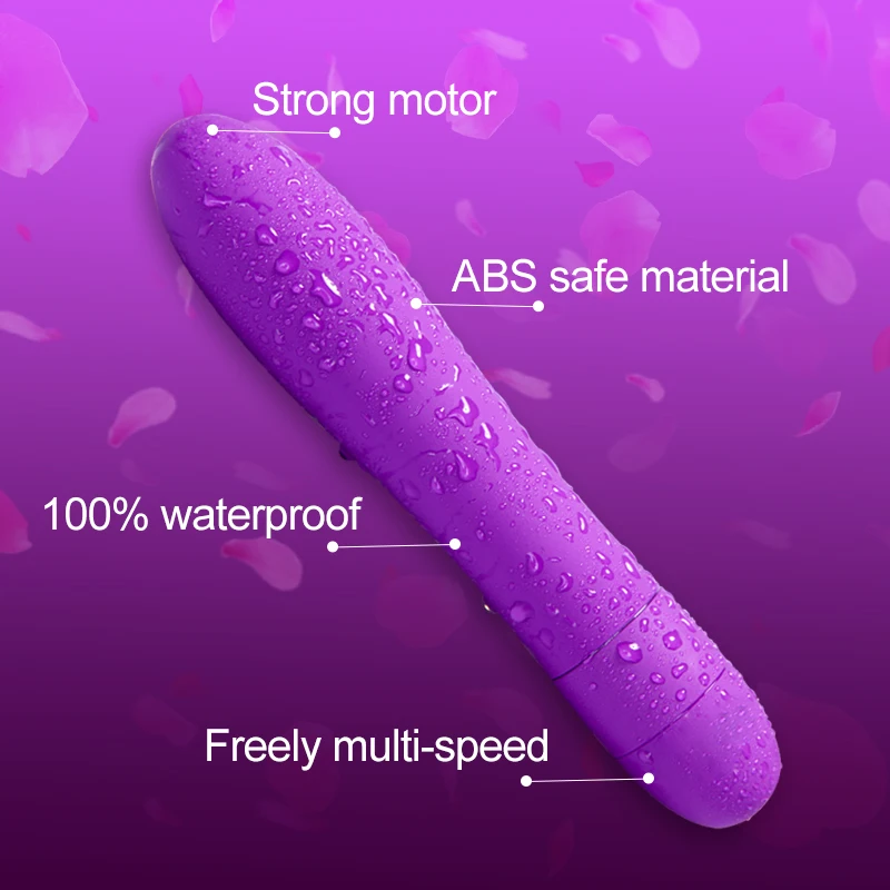 Cedures вибратор многоскоростной Водонепроницаемый G Spot AV Wand vibromasseru femme волшебная