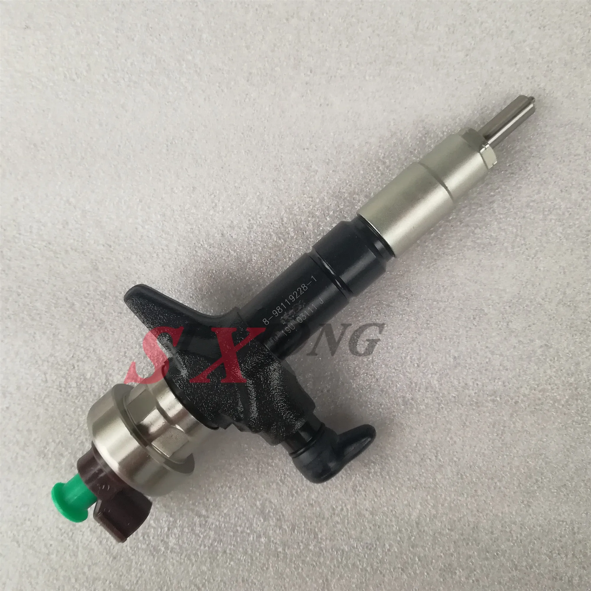 8 98119228 1 095000 8370 дизельная Топливная форсунка Common Rail для ISUZU|Двигатель грузовика| |