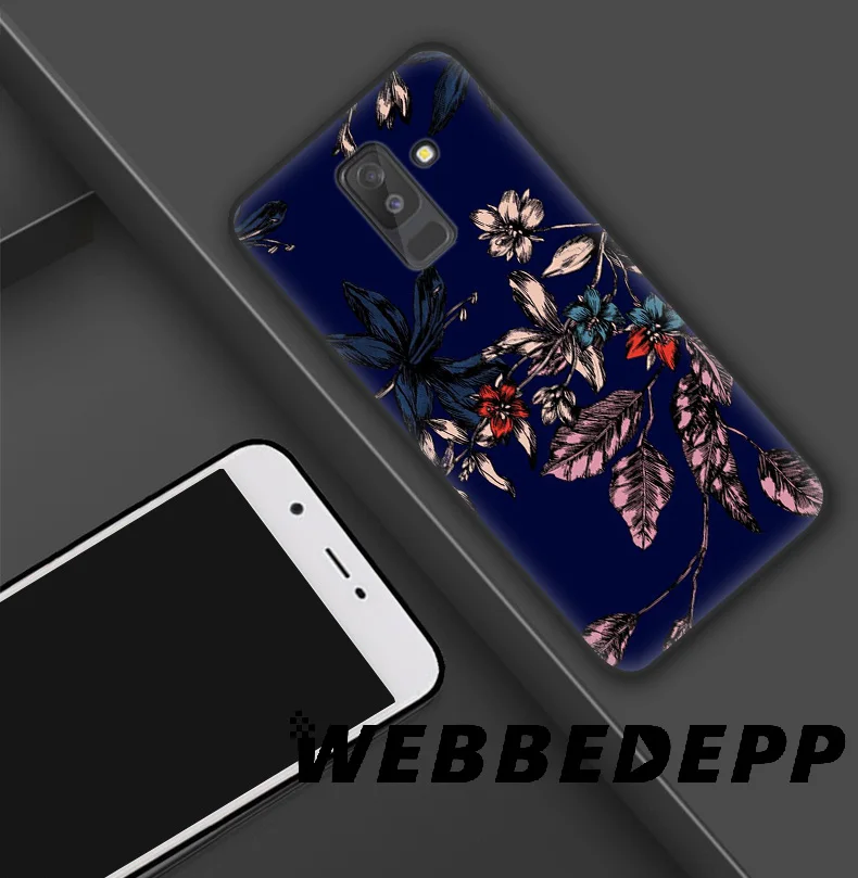 WEBBEDEPP Clairo Singer Мягкий силиконовый чехол для Samsung Galaxy A9 A8 A7 A6 Plus 2018 A5 A3 2017 2016 Note 9 8 |
