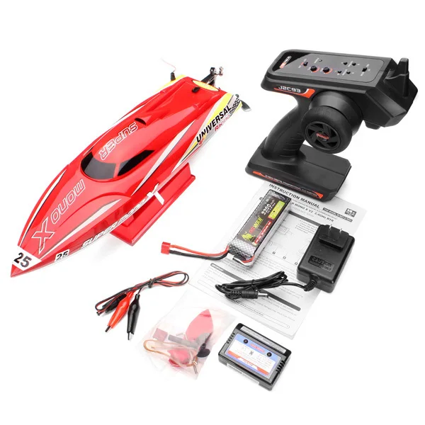 Новейший Super Way супер моно X 8209 катер бесщеточный O-type V-type rc лодка радио лодки на пульте управления для детей игрушки Детский подарок