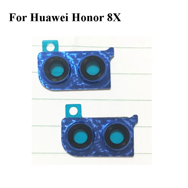 Стекло для задней камеры Huawei Honor 8X стекло + Крышка круглые детали 8 x замена тест