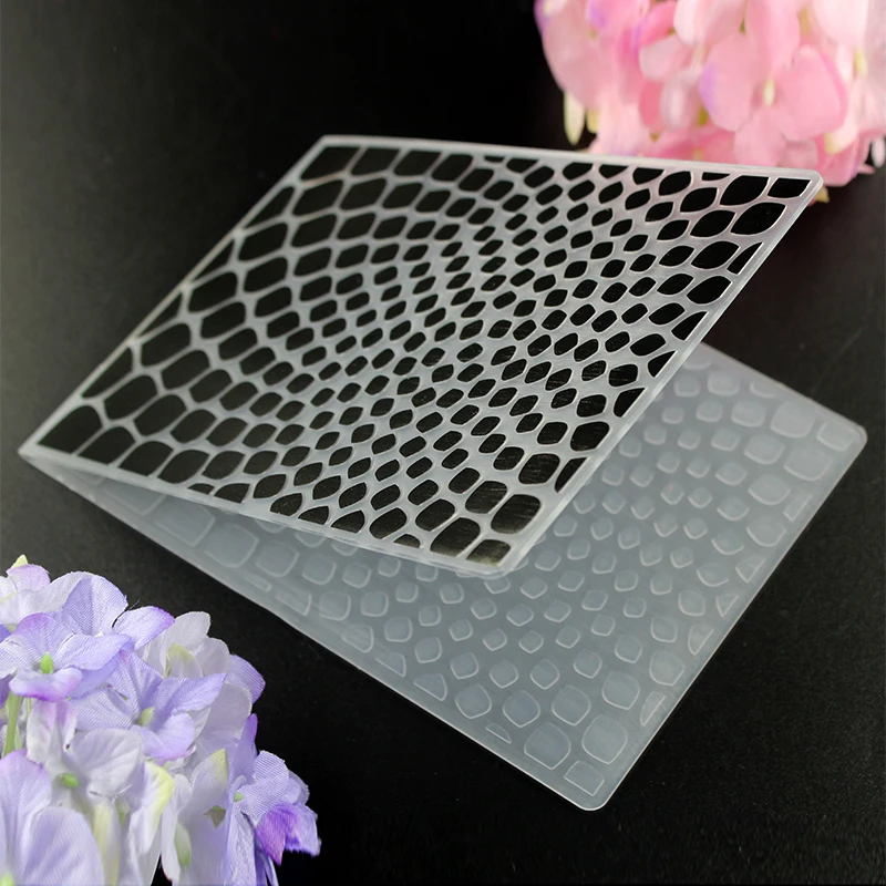 YLEF054 вращающаяся пластиковая папка для тиснения скрапбукинга трафареты сделай