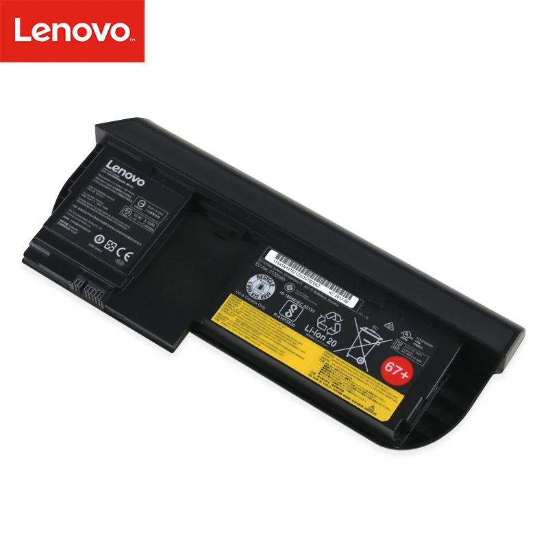 Оригинальный аккумулятор для ноутбука Lenovo ThinkPad X230T X220T X230 планшет 0A36317 45N1079 45N1077