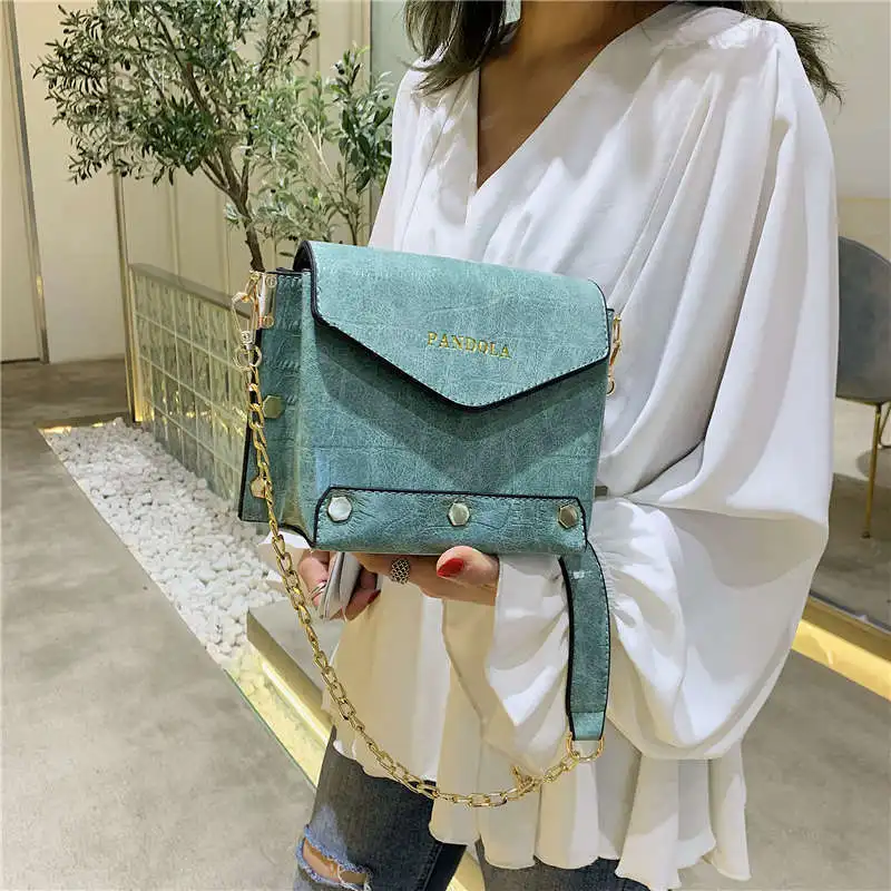 2019 Новая модная женская Сумка Наплечная из искусственной кожи Сумка-тоут