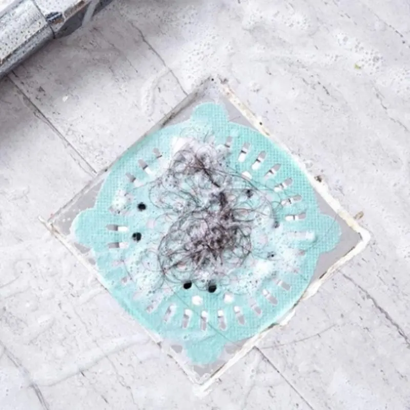 10 шт. одноразовые фильтры для слива в раковину|Фиксаторы и заколки волос| |