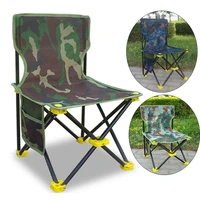 fishing gear leisure fishing chair folding four corner chair portable fishing chair small chair
