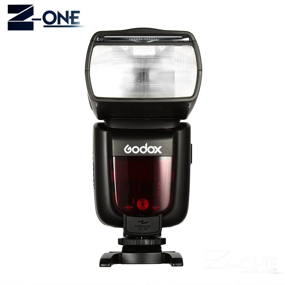 Godox DSLR Flash TT685C TTL Камера 2 4 ГГц высокоскоростной 1/8000s GN60 + Xpro C беспроводной