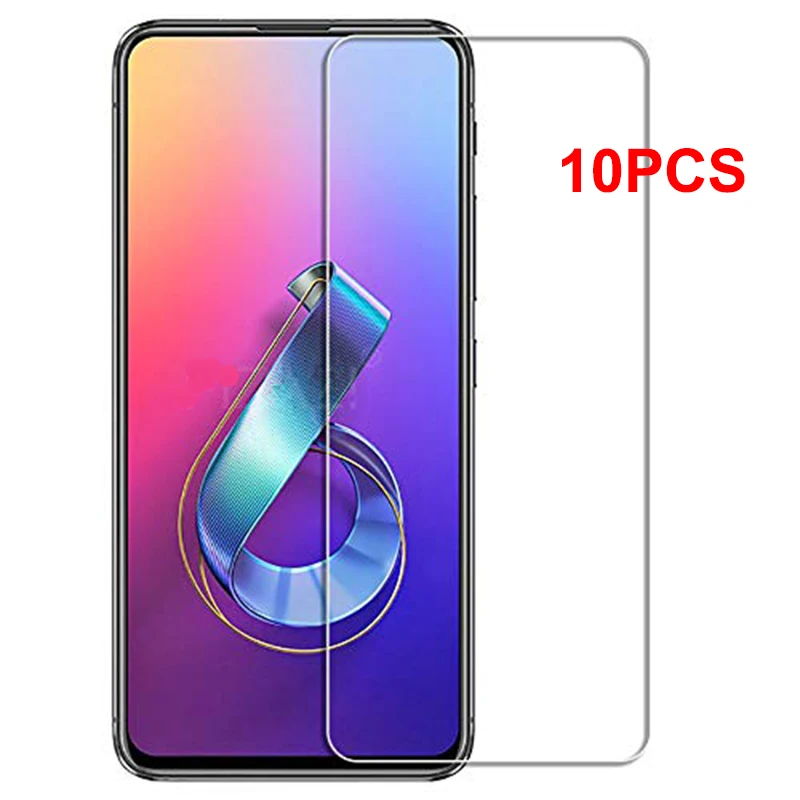

ASUS ZS630KL стекло Asus Zenfone 6 ZS630KL закаленное стекло для Asus Zenfone6 ZS 630KL I01WD 6Z 2019 Защитная пленка для экрана