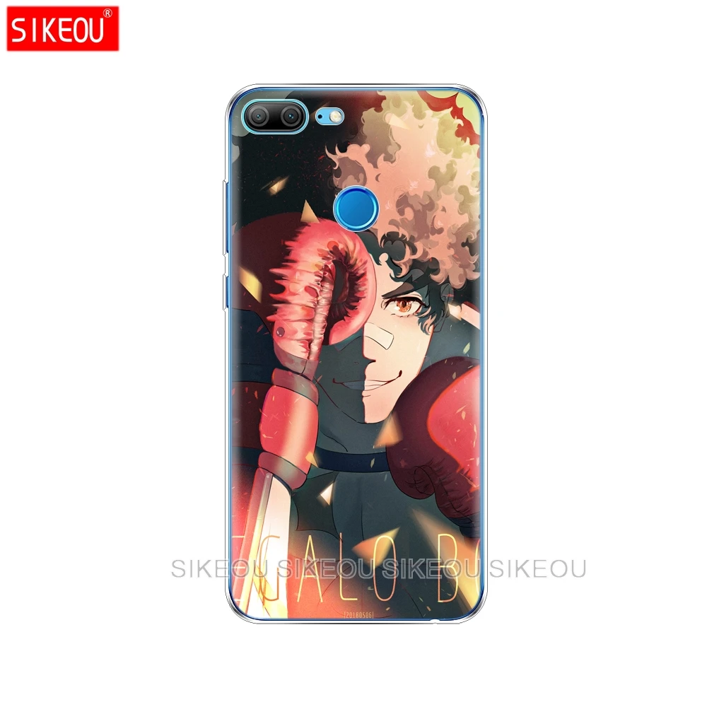 Silicone Cover phone Case for Huawei Honor 10 V10 3c 4C 5c 5x 4A 6A 6C pro 6X 7X 6 7 8 9 LITE MEGALO BOX Junk Dog boxing | Мобильные