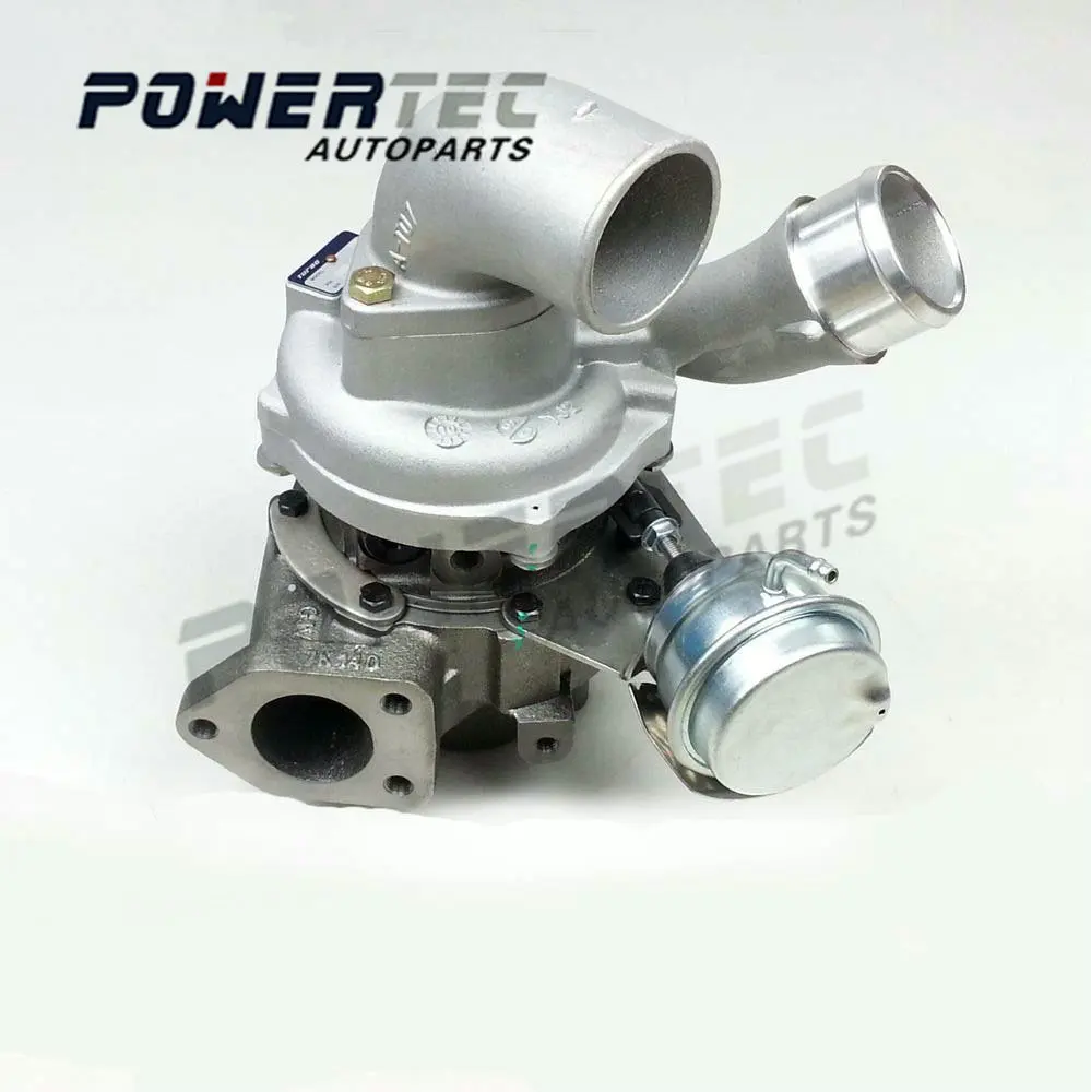 KKK 53039880122 28200 4A470 для KIA Sorento 2 5 CRDi D4CB 170 hp 2006 BV43 53039700122 турбины 4A470FF