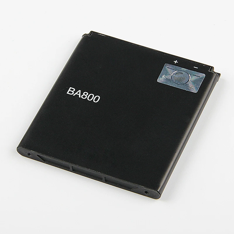 

Original High Capacity Phone Battery For SONY Xperia S Xperia V LT25i LT26i 1700mAh BA800