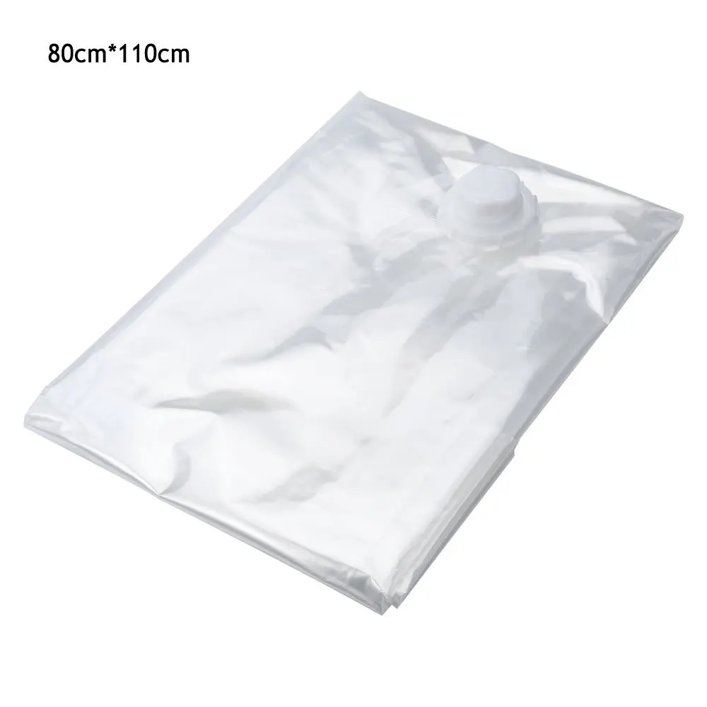 Новая легко собранная и экологически чистая сумка четыре размера прозрачная