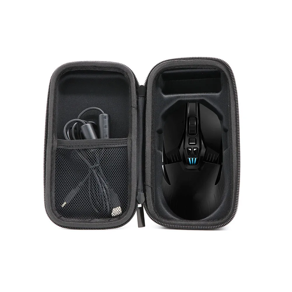 

Mouse bag Portable Hard Shell Protective Carrying Pouch Travel Case for logitech G903 G900