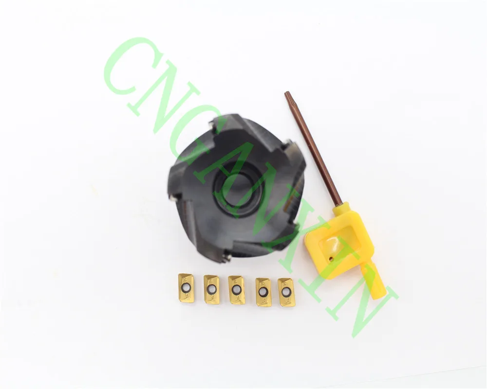 

Новинка; 1 P BAP300R050T5-22 5 фрезерование канавок резак + 5 P APMT1135PDER-M2 F620