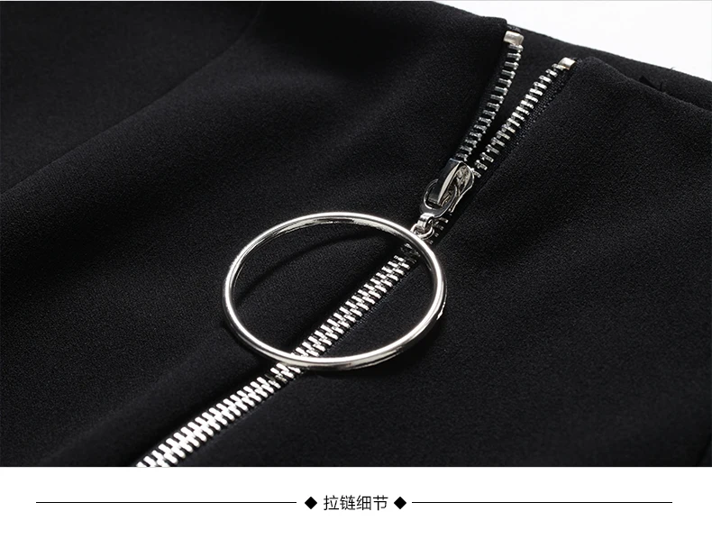 

2019 New Flare Pants High Waist Slim Black Trousers Casual Pants Women Trousers