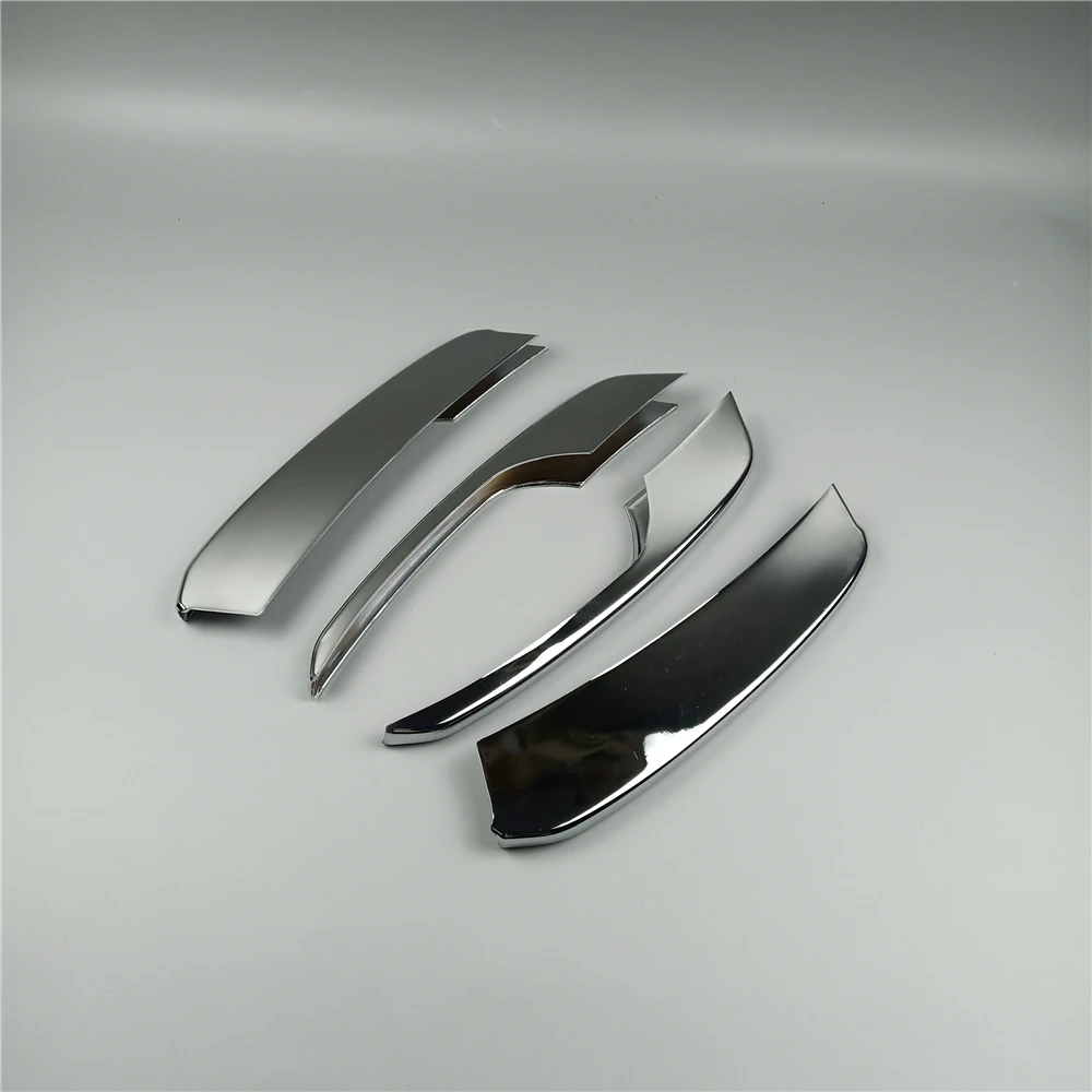 4 шт. декоративная крышка для передней противотуманной фары Audi Q5 2012 2016|accessories for audi