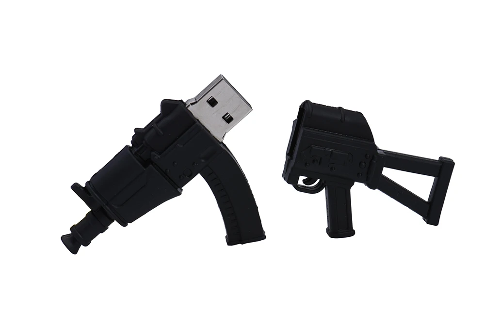JASTER 3,0 пистолет usb флэш-накопитель Флешка 4G 8G 16G 32G 64GB пистолет ak47 флэш-накопитель usb 3,0 мультфильм пистолет флешки