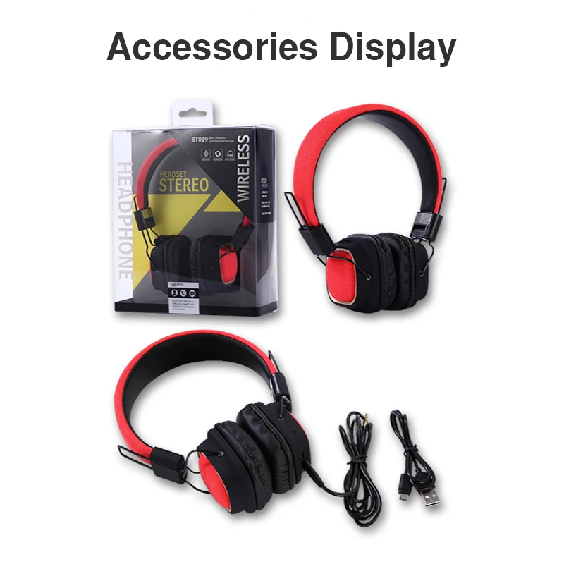 Стереонаушники с басами bluetooth-наушники шумоподавлением bluetooth-гарнитура тканевые