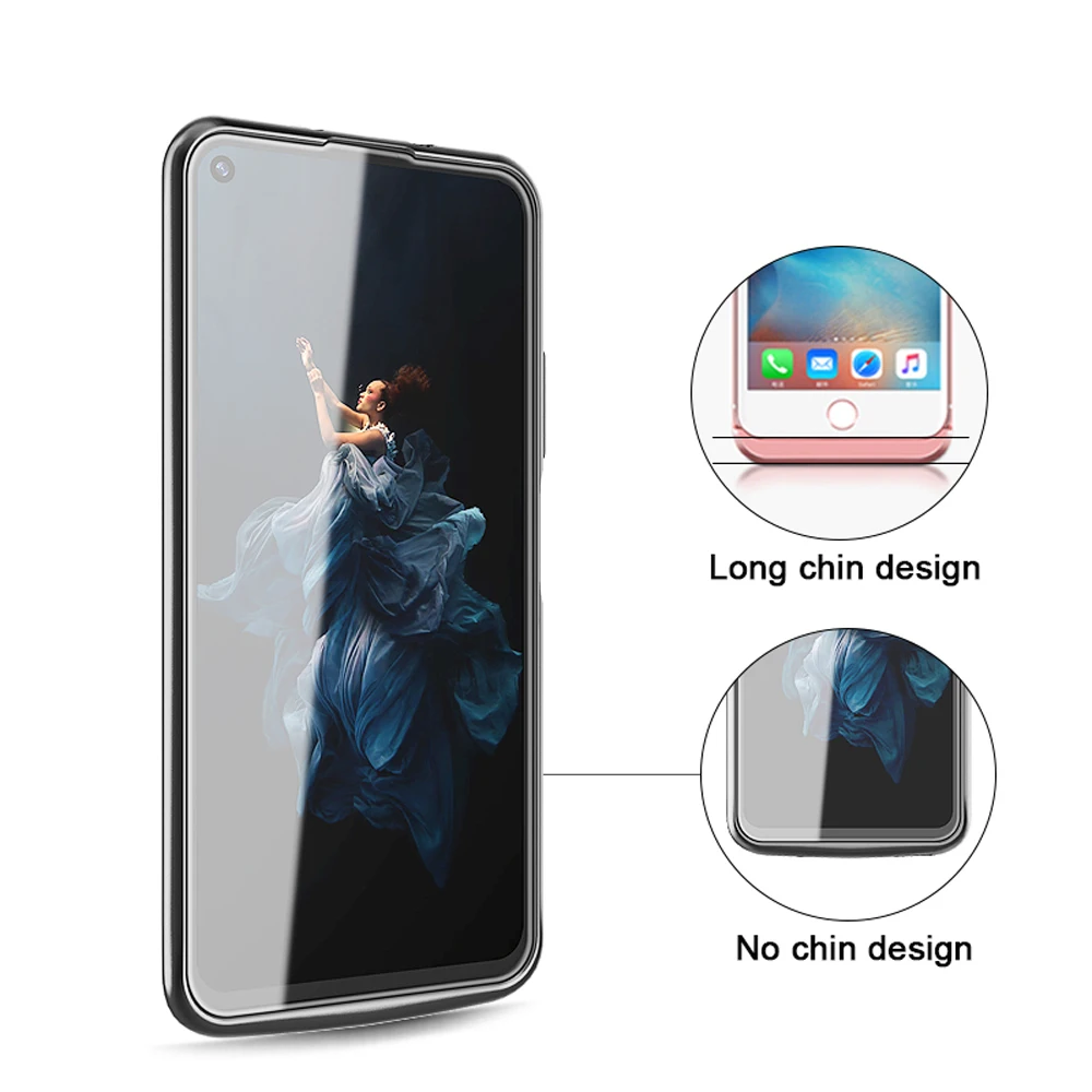 Чехол для зарядки аккумулятора huawei Honor 20 20Pro чехол 4700 мА/ч портативный внешний