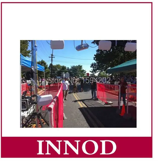 4 channel antenna fixed rfid uhf reader with 860Mhz-960Mhz