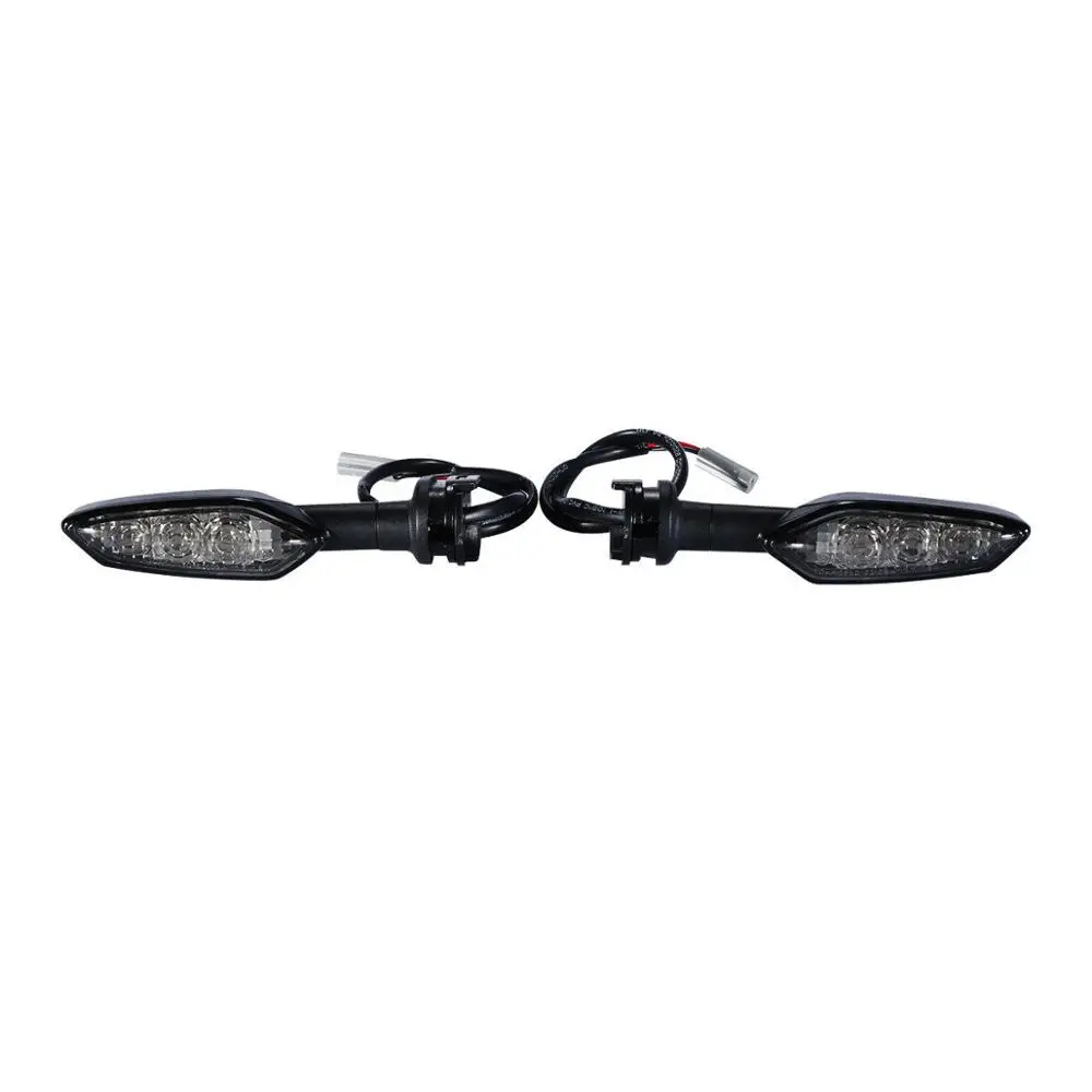 Указатели поворота для мотоцикла прозрачные линзы Yamaha YZF R1 R6 FZ1 FZ6R 02 12