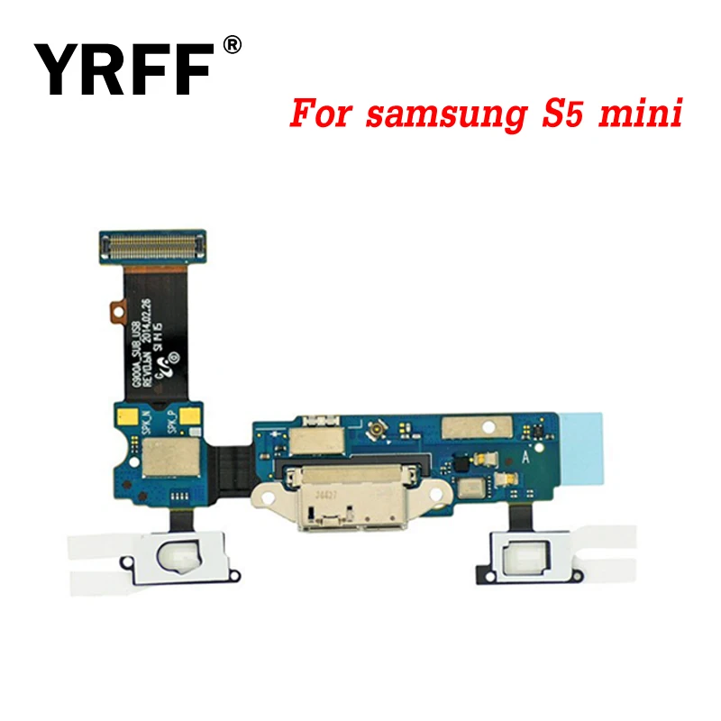 A + гибкие кабели док станция разъем порт зарядки Micro USB для Samsung Galaxy S5 mini G800F G800M G800A