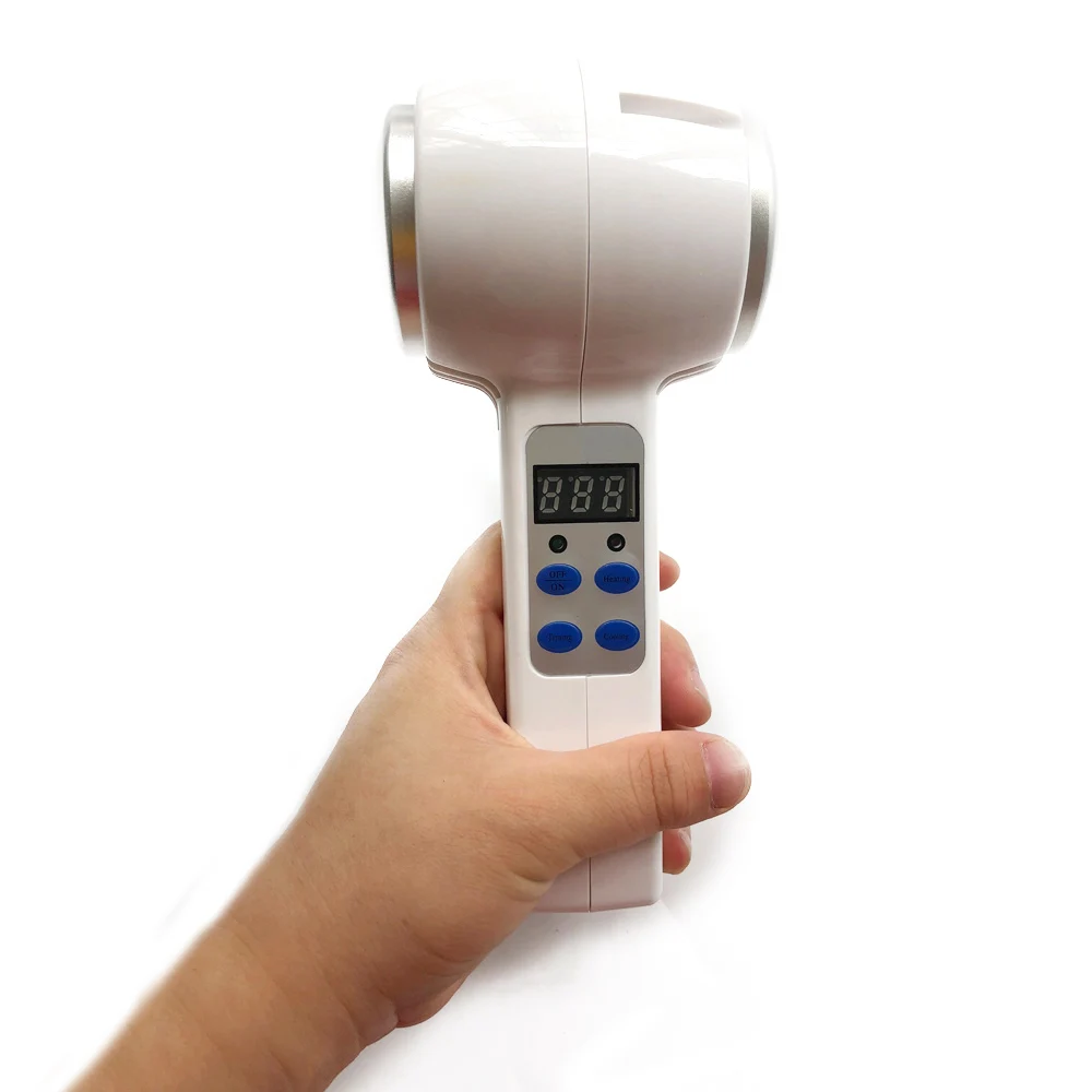 Горячий Холодный Молот ультразвуковой криотерапевтический Массажер для