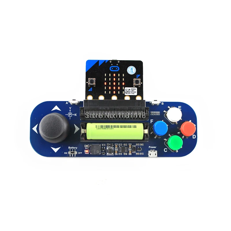 BBC micro: бит геймпад модуль джойстика и плата кнопок|Демонстрационные стенды| |