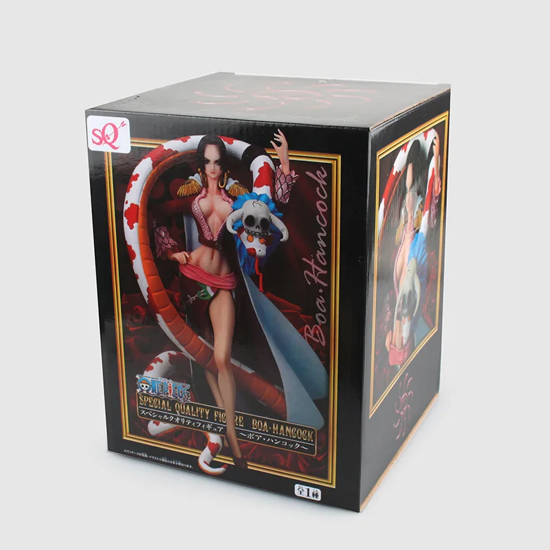 Экшн-фигурка из ПВХ император хэнбоа 22 см | Игрушки и хобби