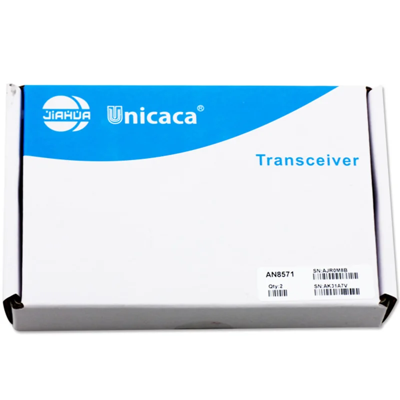UNICACA AN8571 SFP+ 10G трансивер 850nm