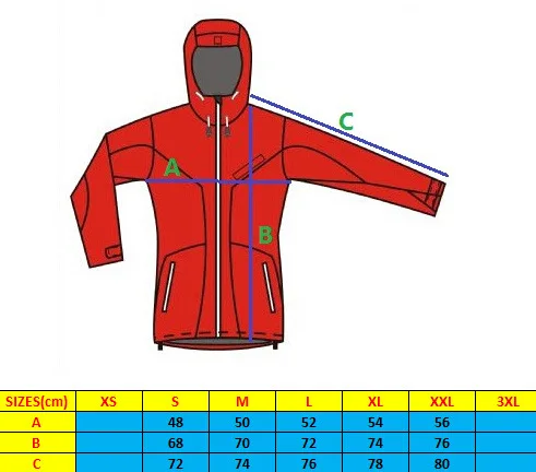 

Outdoor Men Windproof Jacket Camping Hiking Jackets Spring Autumn Hunting Climbing Windproof Thermal Fishing Sports Jacket S-2XL