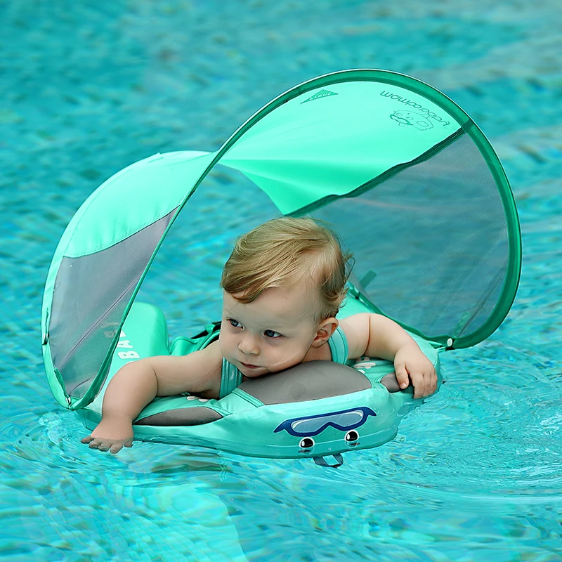 Детский сплошной поплавок кольцо для малышей Безопасность Aquatics плавающий бассейн школа Обучение Плавать тренажер