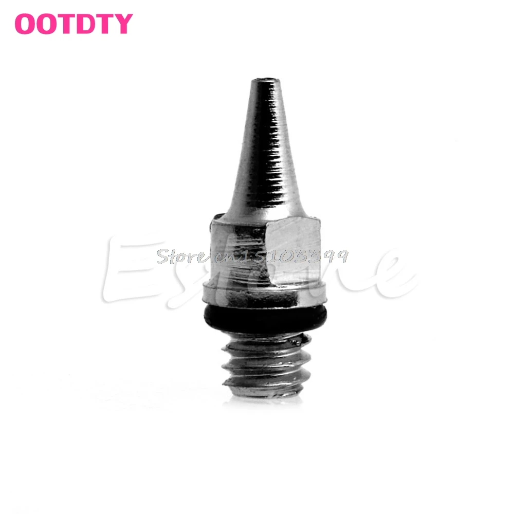 

0.3 mm Airbrush Accessories Machine Part Fluid Nozzle With Bottle New G08 Whosale&DropShip