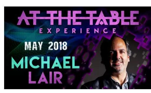 At the Table Live Lecture by Michael Lair Magic Tricks | Игрушки и хобби