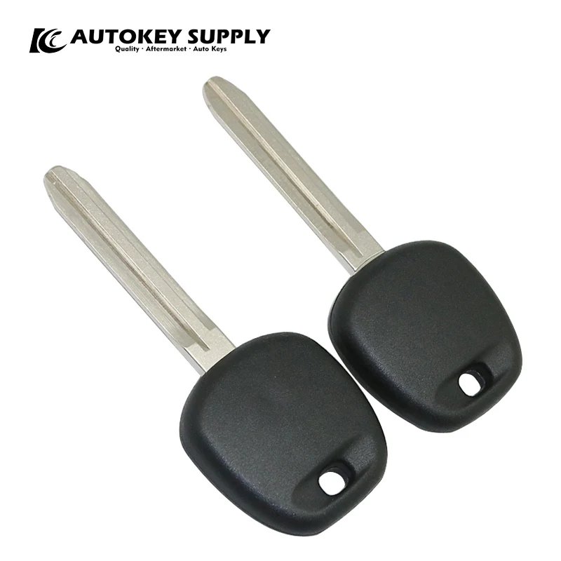 

2013-2016 Replacement Transponder Chipped Key - Letter H - TR47 for Toyota CHIP:8A(TOYOTA H) AKTYTK006