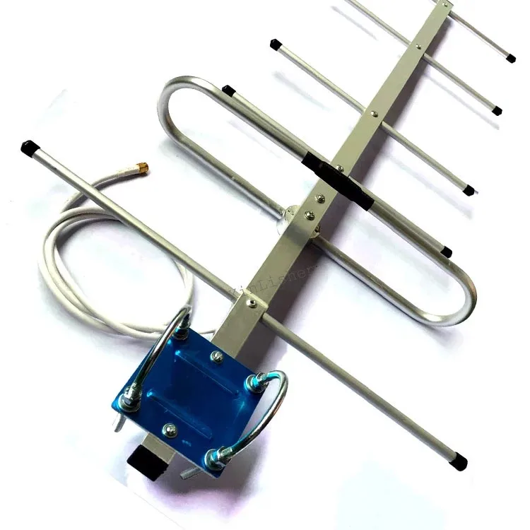 Туннельная Одиночная передающая антенна 470MHz наружная 433MHz антенна Yagi 1 шт