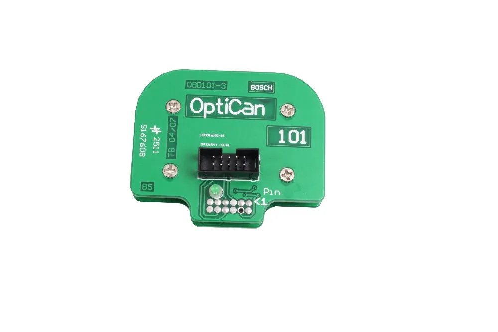 Толщина 2 мм № 201 EDC16 Optican NO.201 для фотографий работает с фотоэлементами Siemens
