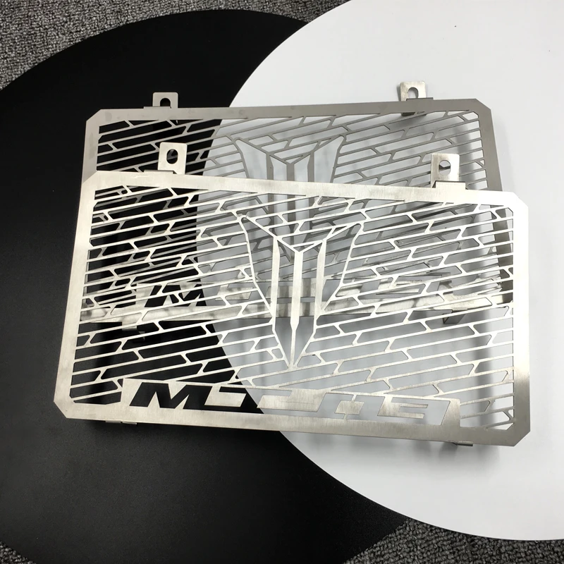 Защита для решетки радиатора мотоцикла Защитная крышка YAMAHA MT03 MT 03 2006 2007 2008 2009 2010