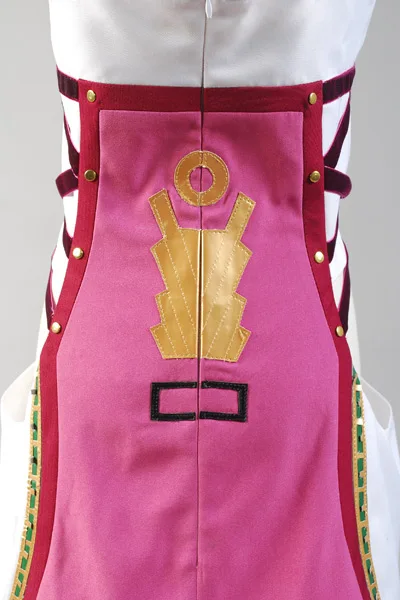Костюм для косплея FF XIII 2 13 Serah Farron|cosplay costume|final fantasy cosplay costumecostume costume |