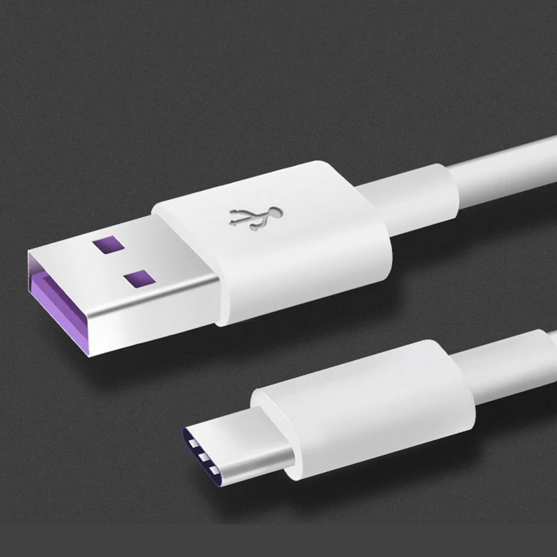 Кабель USB Type C для быстрой зарядки 1 м TPE|Зарядные устройства телефонов| |