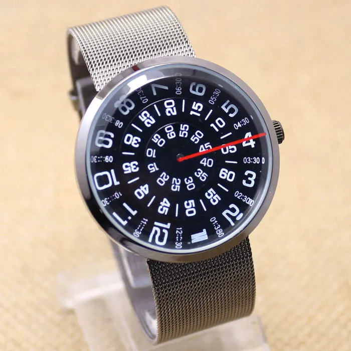 Мужские повседневные наручные часы модные брендовые Relogio Regarder из нержавеющей