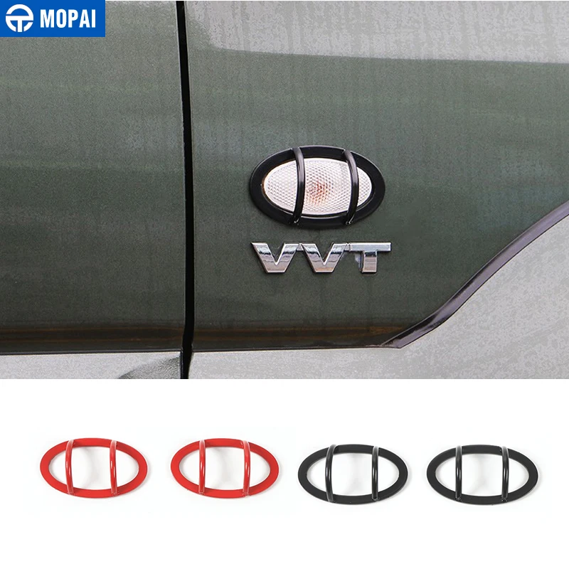 MOPAI металлический автомобильный наружный светильник с поворотным сигналом