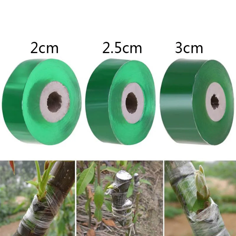 2019 9CM Green Eco-friendly Waterproof Grafting Tape Graft Membrane Garden Bind Belt BB# | Автомобили и мотоциклы