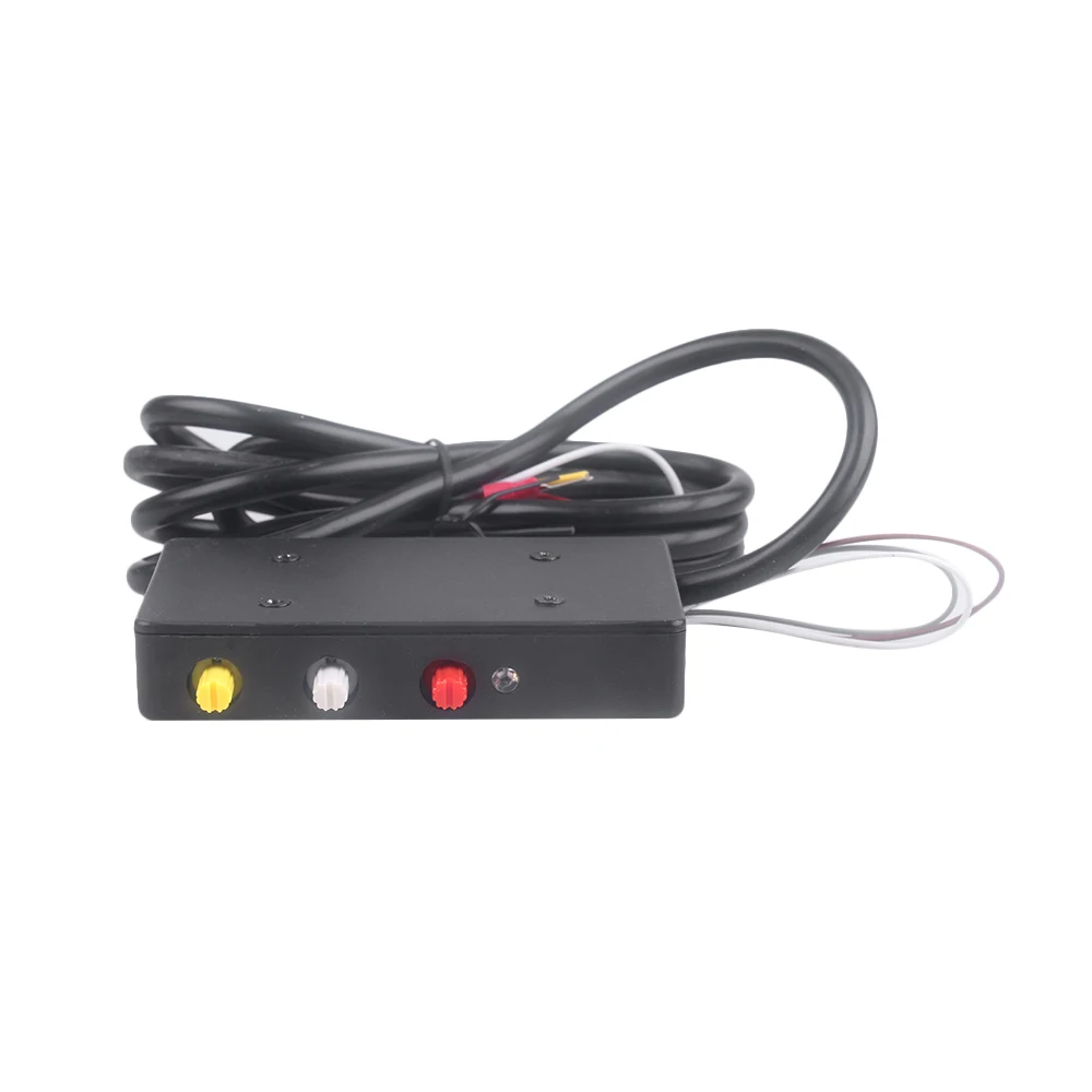 Автомобильное зажигание Rev Limiter Control Fire le набор для запуска выхлопных газов чип