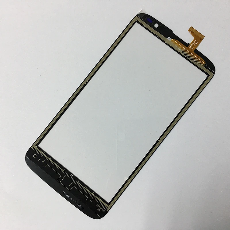 Top Quality 5.0&quotFor BLU Studio G D790 D790U D790L Touch Screen Digitizer Front Glass Panel Sensor Black White Color | Мобильные