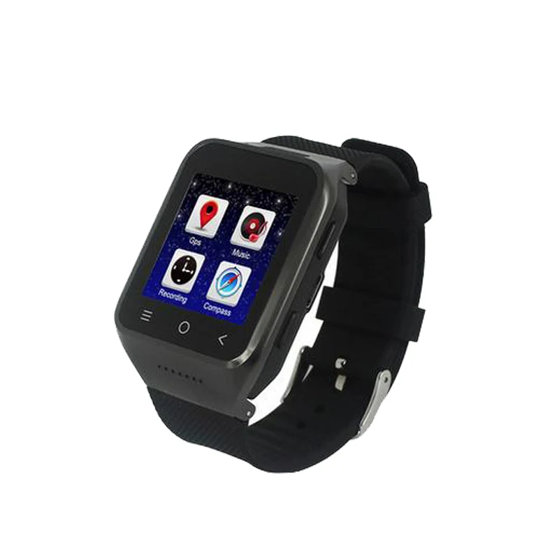 Мода smart bluetooth часы 1.54 &quot5.0 camra TF и слот sim-карты смарт-телефон-часы Для android