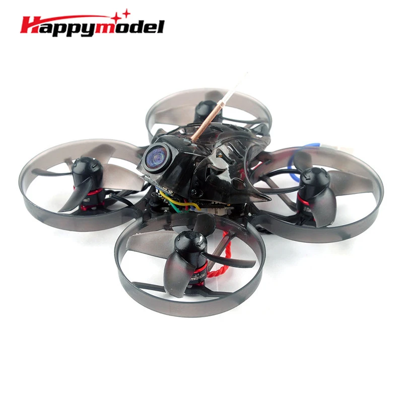 Happymodel Mobula7 75 мм Crazybee F3 Pro OSD 2S Whoop FPV Racing Drone с обновлением BB2 ESC 700TVL RC Quadcopter