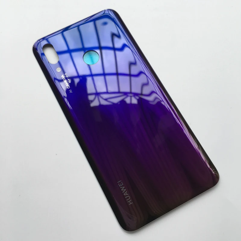 6 3 &quotдля Huawei Nova 3D стеклянная задняя крышка батарейного отсека корпуса двери Nova3