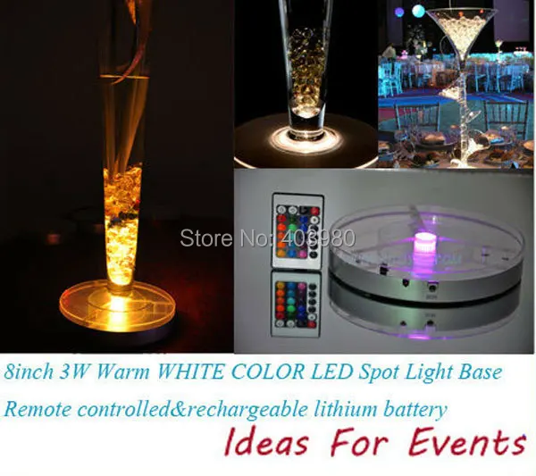 Новинка 2016 осветительная светодиодная подсветильник ка для свадьбы центральный